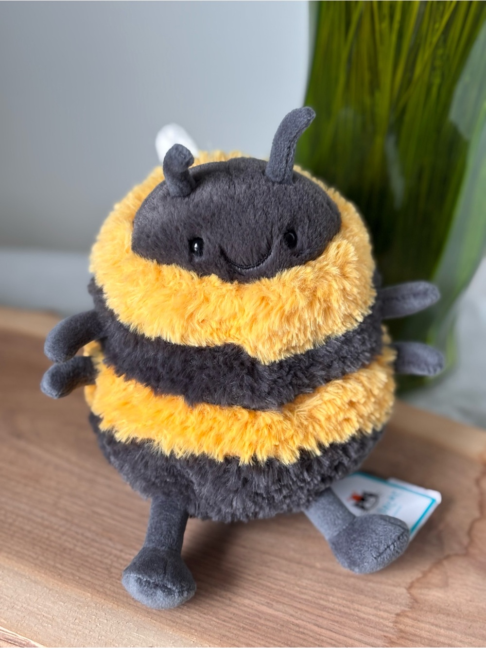 Jellycat Albee Bee BNWT
